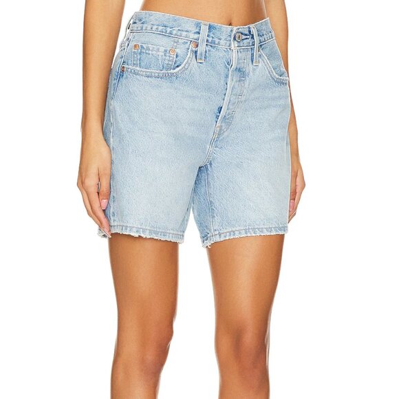 NWT Levi's 501 Shorts Plus Size 33 - Picture 5 of 15